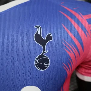 Maillot Tottenham Hotspur 2024/2025 – Maillot Spécial Édition Homme bleu et rouge