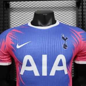Maillot Tottenham Hotspur 2024/2025 – Maillot Spécial Édition Homme bleu et rouge