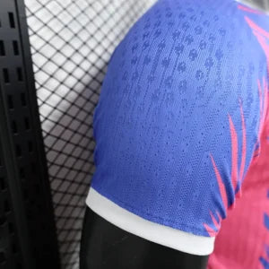 Maillot Tottenham Hotspur 2024/2025 – Maillot Spécial Édition Homme bleu et rouge