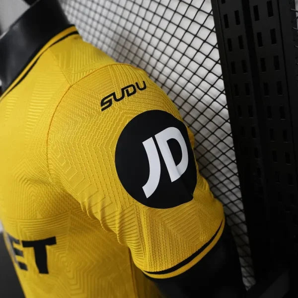 Maillot Wolverhampton Wanderers 2024/2025 – Maillot Domicile Homme