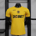 Maillot Wolverhampton Wanderers 2024/2025 – Maillot Domicile Homme