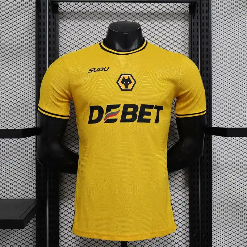 Maillot Wolverhampton Wanderers 2024/2025 – Maillot Domicile Homme
