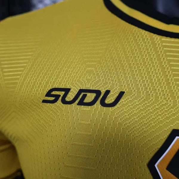 Maillot Wolverhampton Wanderers 2024/2025 – Maillot Domicile Homme