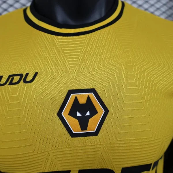 Maillot Wolverhampton Wanderers 2024/2025 – Maillot Domicile Homme