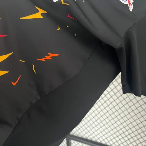 Maillot RB Leipzig 2025/2026 – Édition Spéciale “Leipzig On Fire”