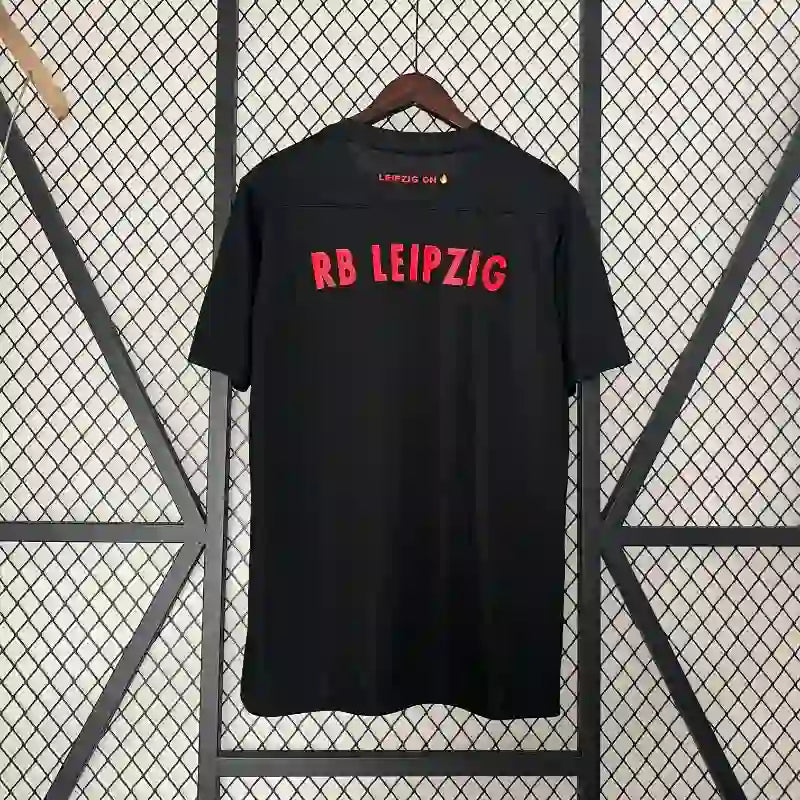 Maillot RB Leipzig 2025/2026 – Édition Spéciale “Leipzig On Fire”