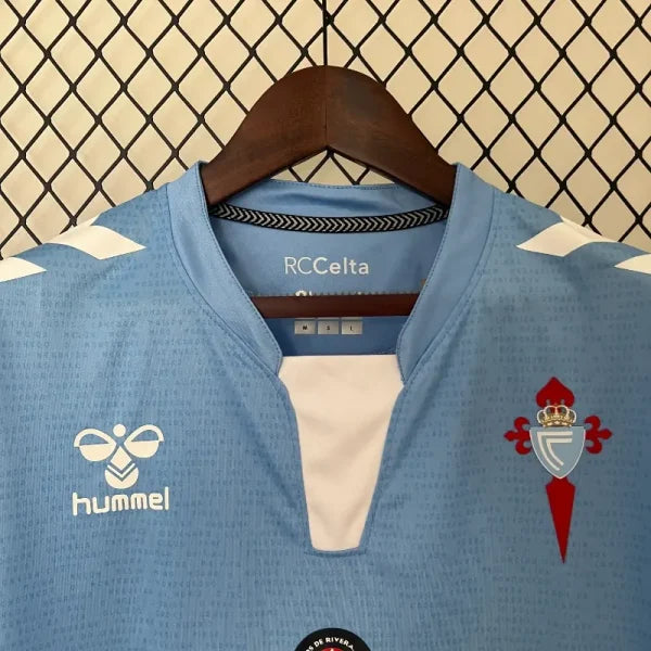 Maillot RC Celta de Vigo 2024/2025 – Domicile – Homme
