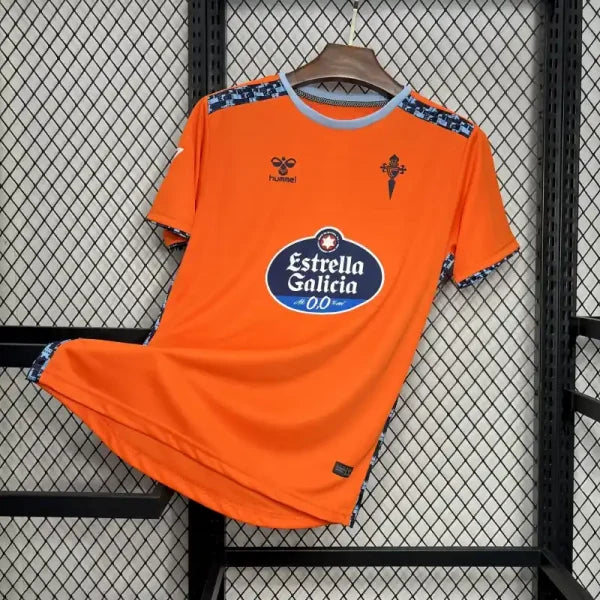 Maillot RC Celta de Vigo 2024/2025 – Second Maillot Extérieur – Homme
