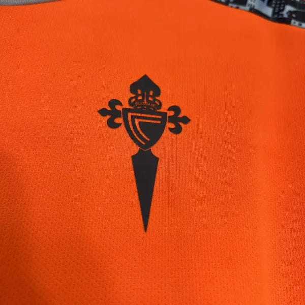 Maillot RC Celta de Vigo 2024/2025 – Second Maillot Extérieur – Homme