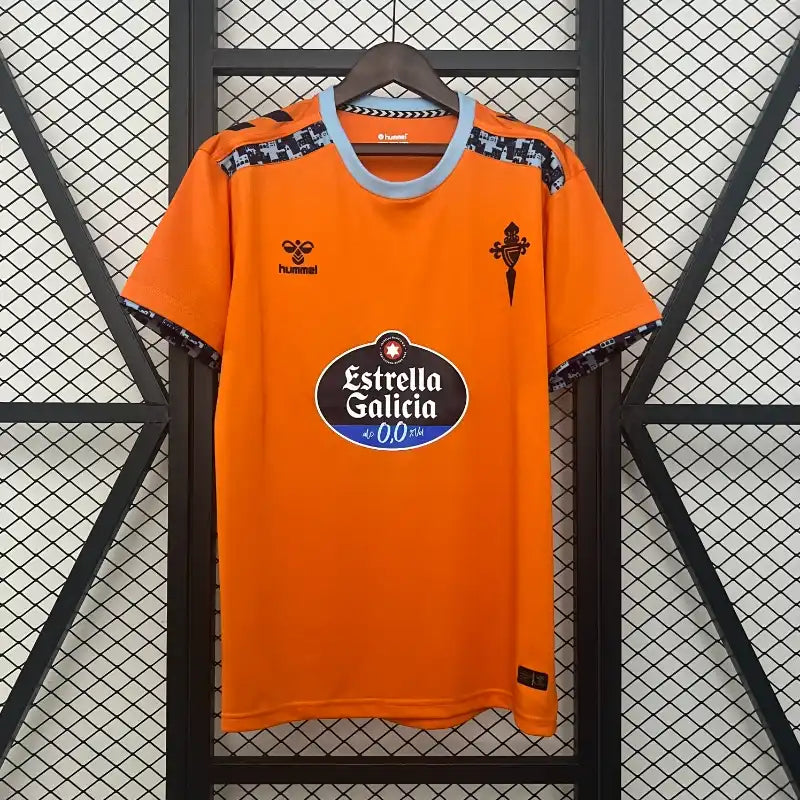 Maillot RC Celta de Vigo 2024/2025 – Second Maillot Extérieur – Homme