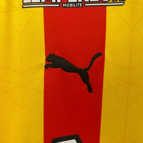 Maillot RC Lens 24/25 Domicile-Racing Club de Lens