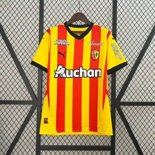 Maillot RC Lens 24/25 Domicile-Racing Club de Lens