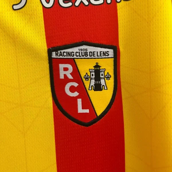 Maillot RC Lens 24/25 Domicile-Racing Club de Lens
