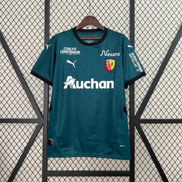 Maillot RC Lens 24/25 Extérieur-Racing Club de Lens