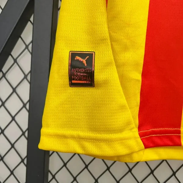 Maillot RC Lens 24/25 Domicile-Racing Club de Lens