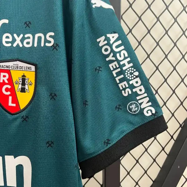 Maillot RC Lens 24/25 Extérieur-Racing Club de Lens