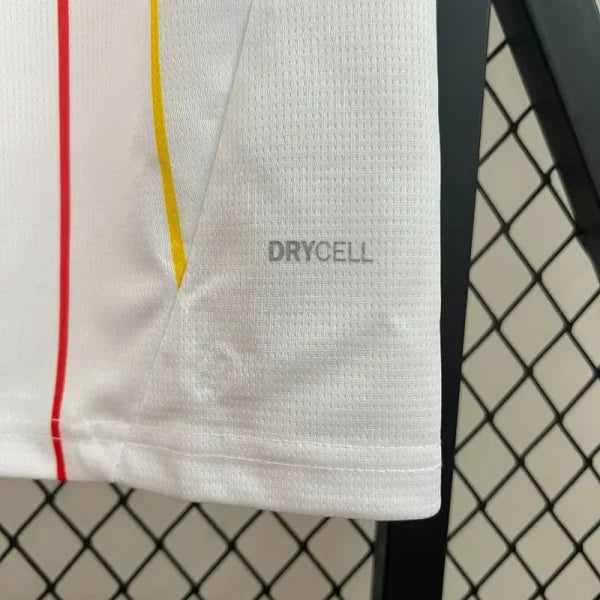 Maillot RC Lens 24/25 Extérieur Deuxième-Racing Club de Lens