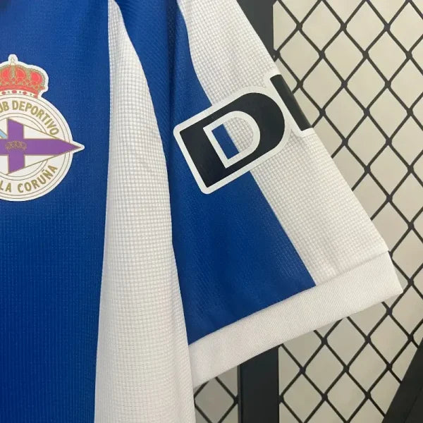 Maillot Real Club Deportivo de La Coruña 2024/2025 – Domicile – Homme