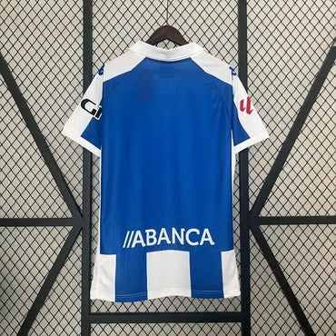 Maillot Real Club Deportivo de La Coruña 2024/2025 – Domicile – Homme