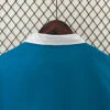 Veste trench-Coat real Madrid Reversbile 24/25 blanc bleu