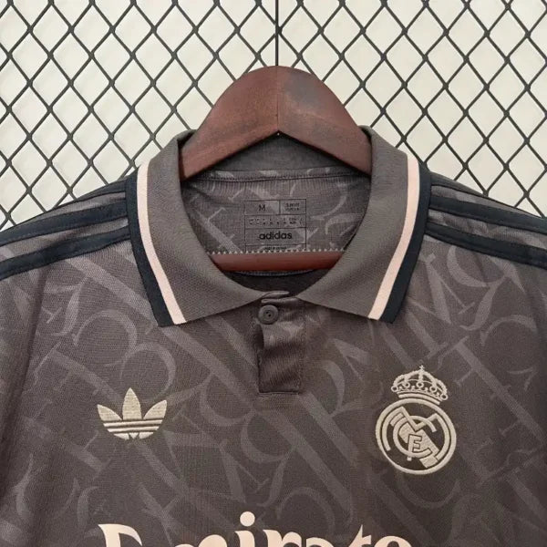 Maillot Third Real Madrid 2024/25- Homme