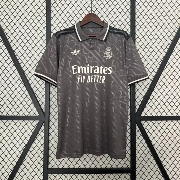 Maillot Third Real Madrid 2024/25- Homme