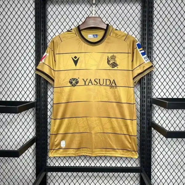 Maillot Real Sociedad 2024/2025 – Extérieur – Homme