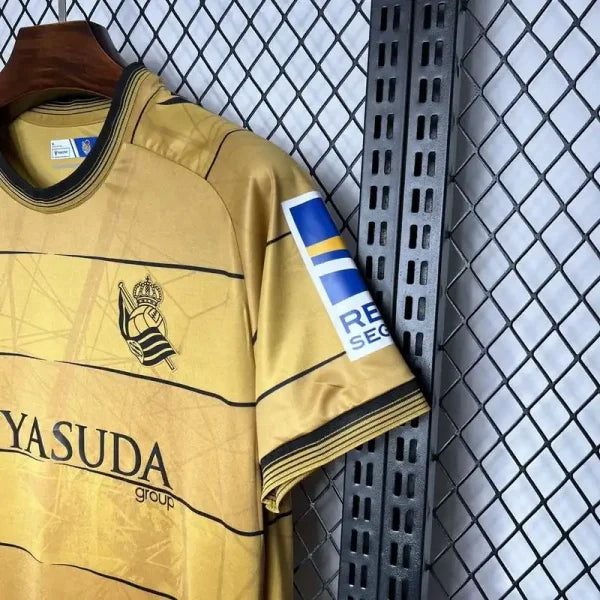 Maillot Real Sociedad 2024/2025 – Extérieur – Homme