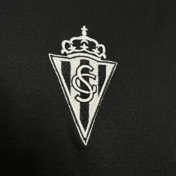 Maillot Sporting de Gijón 2024/2025 – Extérieur – Homme