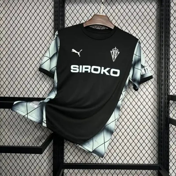 Maillot Sporting de Gijón 2024/2025 – Extérieur – Homme