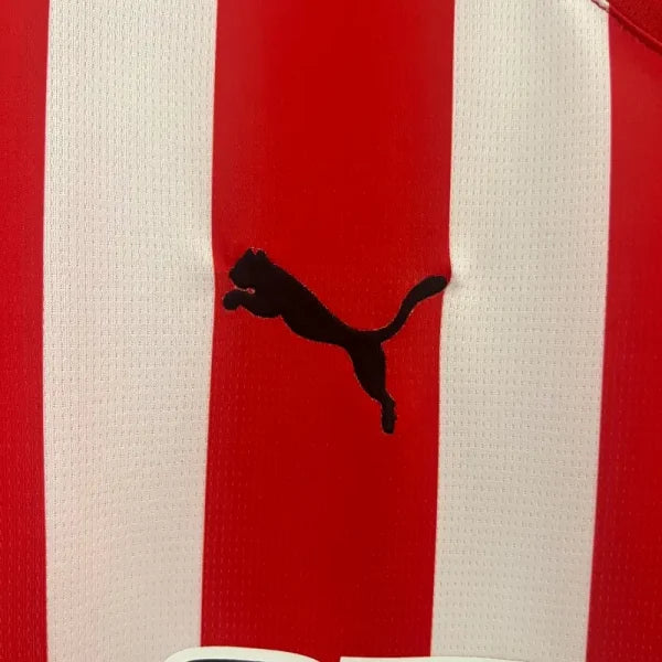 Maillot Sporting de Gijón 2024/2025 – Domicile – Homme