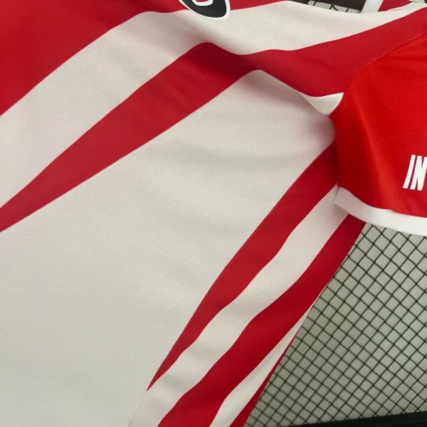 Maillot Sporting de Gijón 2024/2025 – Domicile – Homme