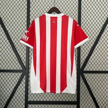 Maillot Sporting de Gijón 2024/2025 – Domicile – Homme