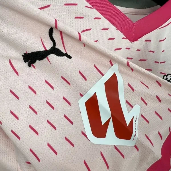 Maillot Sporting de Gijón 2024/2025 – Troisième Maillot – Homme