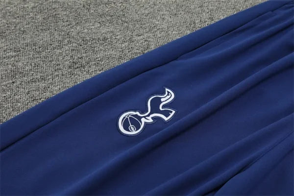 Ensemble Tottenham Hotspur 2024/2025 – Veste Camouflage Bleu Royal