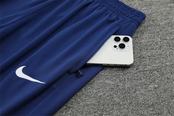 Ensemble Tottenham Hotspur 2024/2025 – Veste Camouflage Bleu Royal