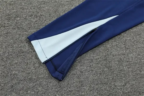 Ensemble Tottenham Hotspur 2024/2025 – Veste Camouflage Bleu Royal