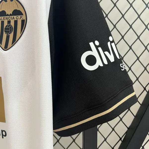 Maillot Valencia CF 2024/2025 – Domicile – Homme