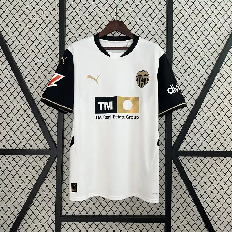Maillot Valencia CF 2024/2025 – Domicile – Homme