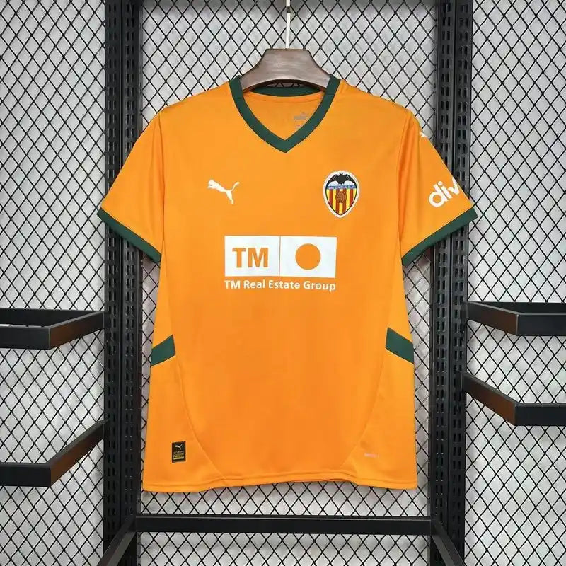 Maillot Valencia CF 2024/2025 – Troisième Maillot – Homme