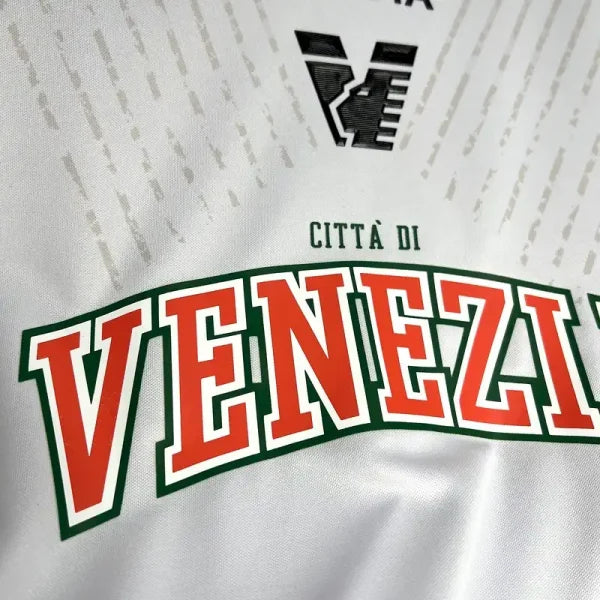 Maillot Venezia FC 2024/25 – Maillot Extérieur