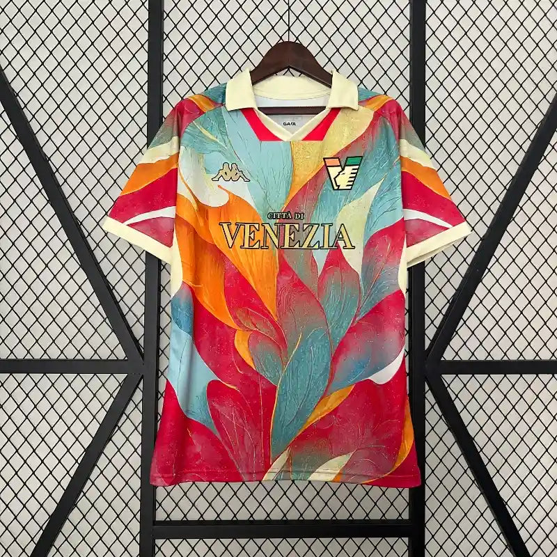 Maillot Venezia FC 2024/25 – Maillot Édition Spéciale (Copie)