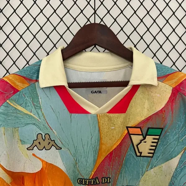 Maillot Venezia FC 2024/25 – Maillot Édition Spéciale (Copie)
