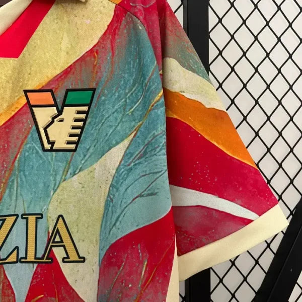 Maillot Venezia FC 2024/25 – Maillot Édition Spéciale (Copie)