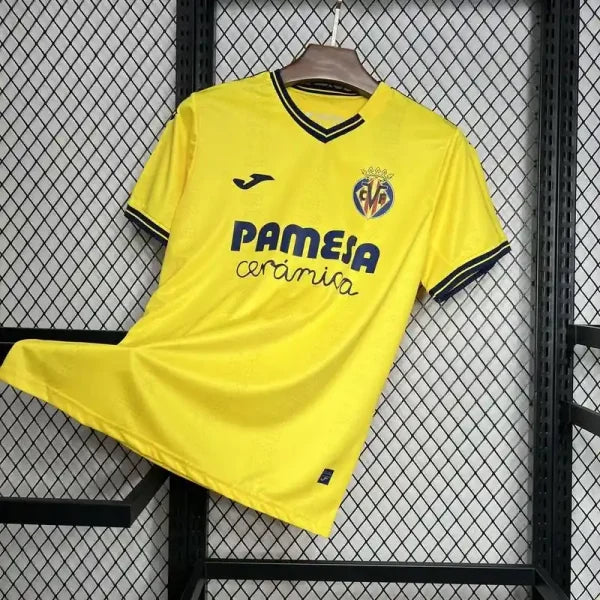 Maillot Villarreal CF 2024/2025 – Domicile – Homme