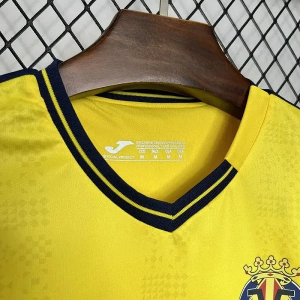 Maillot Villarreal CF 2024/2025 – Domicile – Homme