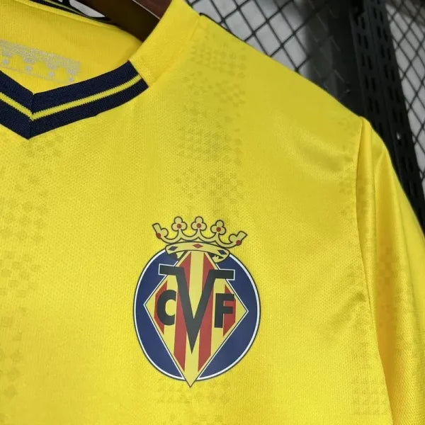 Maillot Villarreal CF 2024/2025 – Domicile – Homme