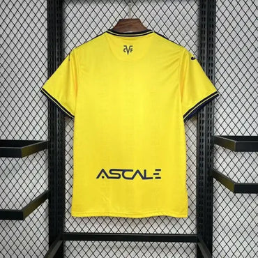 Maillot Villarreal CF 2024/2025 – Domicile – Homme