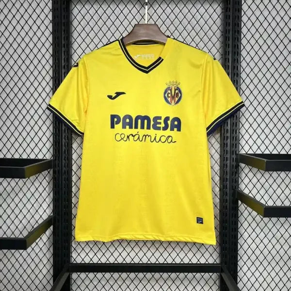 Maillot Villarreal CF 2024/2025 – Domicile – Homme