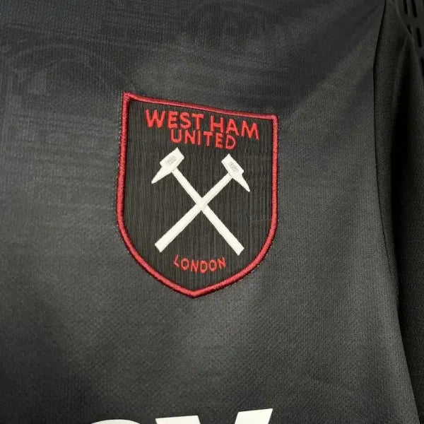 Maillots West Ham United 2024/2025 – Maillot Extérieur Homme
